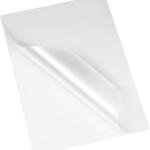 Oregon Lamination Heat Activated Laminating Pouches Half Page Size 3 Mil 2 Sides, 6” x 9” (152mm x 229mm x 75um Thick x 2 Sides) [pk of 200] for up Through 5.75” x 8.75” Sheets, Clear Gloss