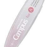 KOKUYO Correction Tape, 0.26 inches (6.5 mm) Wide for A 7mm Ruled Notebook, 19.7 ft (6 m) long, Pink, Japan Import (TW-MNT346)