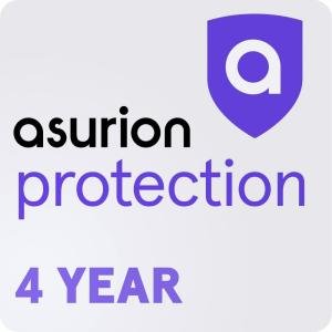 ASURION 4 Year Office Equipment Protection Plan ($50 - $59.99)