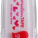Pink Decorative Correction Tape Pen for Scrapbooking Diary and School Supplies Aesthetic Office Supplies for Creative Projects