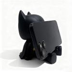 MUSM Kawaii Phone Stand for Desk,justable Compatible with Smartphones and Tablets,Cute Anime Character Smartphone Stand,Kawaii Room Decor Aesthetic (Bat)
