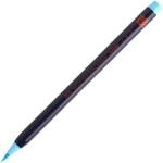 Akashiya Fude Brush Pen Sai Thin Line, Charcoal Blue (TL300-02)