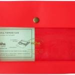 Hightide General Purpose Case - A6 Size - Nay (DF083)
