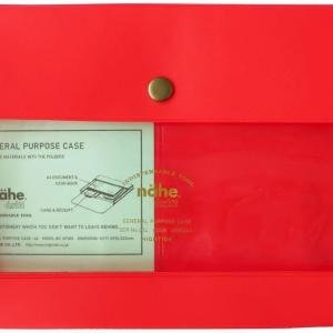 Hightide General Purpose Case - A6 Size - Nay (DF083)