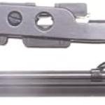 ACDelco Silver 8-4422 (19192673) Conventional All Season Metal Wiper Ble (Pack of 1)