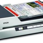 Epson WorkForce GT-1500 Document Image Sheet-Fed Scanner with Automatic Document Feeder (ADF) (Discontinued by manfacturer)