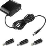 12V 1.5A/2A AC apter Power Supply Compatible WD Western Digital My Book Essential External Hard Drive HDD Charger Cord-6.6 Ft
