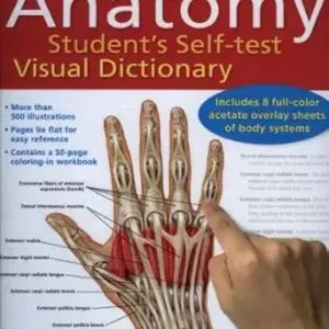 The Anatomy Student's Self-test Visual Dictionary