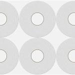 Cottonelle 12456PK Ultra Soft Bath Tissue, 1-Ply, 165 Sheets/Roll, 12/Pack