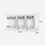 PETKIT N50 Odor Eliminator 2.0 Exclusive for PuraMax and PuraMax 2 Self-Cleaning Cat Litter Box, Automatic Cat Toilet Box Smell Control Remover (Pack of 3)