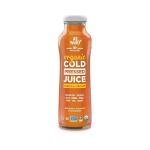 AllWellO Organic Cold Pressed Juice Drinks with Real Fruits and Vegetables Gluten Free Non-GMO Healthy Juices No Preservatives No Sugar ded (Tropical Escape, 12 Pack)