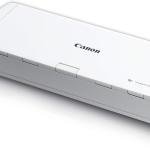 Canon imageFORMULA R10 - Portable Document Scanner, USB Powered, Duplex Scanning, Document Feeder, Easy Setup, Convenient, Perfect for Mobile Users