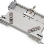 Flat Anvil Block for Metal Letter & Number Stamps