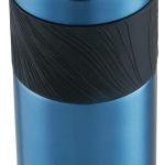 Contigo Byron Vacuum-Insulated Stainless Steel Travel Mug, 20oz - Leak-Proof Lid, BPA-Free, Blue Corn - Perfect Reusable Cup for Coffee or Water; hot and cold beverage holder