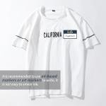 3.5" x 2.25" Name Tag Stickers (Gold Foil),120 Pcs Hello My Name is Stickers Large for Party Family Home School Office (120)