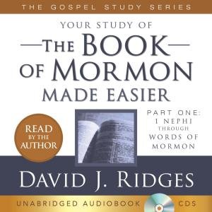 Book of Mormon Me Easier Part 1-Audiobook