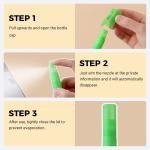 3Pcs White Out Liquid, Information Protection Correction Fluid Thermal Paper Correction Sprayer dress Eraser Concealing