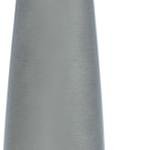 Insulated Water Bottle - On-The-Go Refillable Stainless Steel Water Bottles For ults, Reusable Thermos Travel Tumbler With Leak-proof Lid For Hot & Cold Beverages (17 Oz. Silver Show)