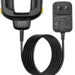 TC77 Charger,for Zebra for Symbol TC70 TC72 TC70X TC75 TC75X TC77HL TC720L TC75EK TC700H TC700K,5.75ft PDA Android Barcode Scanners Charger (Includes Power Supply).