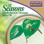 Bonide All Season Horticultural & Dormant Spray Oil, 32 oz Rey-to-Use Spray, Disease Prevention and Insect Killer for Organic Gardening