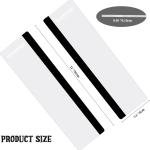 MDOZQ Office Desk Accessories 2pcs Computer Monitor Memo Board Message Board Supplies for Women Men Sticky Note Holder Home Desktop Decor
