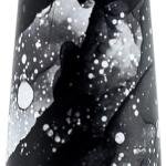 Insulated Water Bottle - On-The-Go Refillable Stainless Steel Water Bottles For ults, Reusable Thermos Travel Tumbler With Leak-proof Lid For Hot & Cold Beverages (17Oz. Ligth Charcoal)