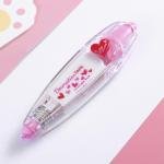 Pink Decorative Correction Tape Pen for Scrapbooking Diary and School Supplies Aesthetic Office Supplies for Creative Projects
