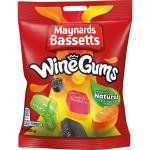 Maynards Wine Gums Bag 165g (Pack of 3)