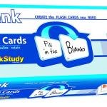 Blank Flash Cards - 1000 Cards: - a QuickStudy Reference Tool