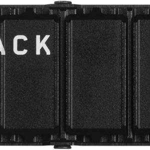 WD_BLACK 2TB SN850P NVMe M.2 SSD Officially Licensed Storage Expansion for PS5 Consoles, up to 7,300MB/s, with heatsink - WDBBYV0020BNC-WRSN