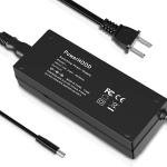 20V AC/DC apter Compatible with ACEMAGIC AM20 AMD Ryzen 7 7735H Mini PC Perfect for Home Office HKA10020050-0A6 Mini Desktop Computers Power Supply Cord Battery Charger Cable PSU