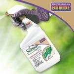 Bonide All Season Horticultural & Dormant Spray Oil, 32 oz Rey-to-Use Spray, Disease Prevention and Insect Killer for Organic Gardening
