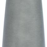 Insulated Water Bottle - On-The-Go Refillable Stainless Steel Water Bottles For ults, Reusable Thermos Travel Tumbler With Leak-proof Lid For Hot & Cold Beverages (17 Oz. Silver Show)