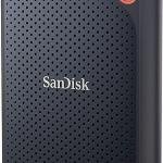 SanDisk 2TB Extreme Portable SSD - Up to 1050MB/s, USB-C, USB 3.2 Gen 2, IP65 Water and Dust Resistance, Updated Firmware - External Solid State Drive - SDSSDE61-2T00-G25