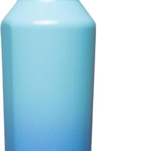 Corkcicle Sport Canteen - Keeps Drinks Cold 25 Hours - Stainless Steel Water Bottle - Triple-Insulated - Spill-Proof - Summer Drinkware Gift - Keeps Drinks Ice Cold - 20 oz - Boom Box Blue