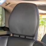 Car Tablet Holder Compatible for Volvo XC90 XC60 V90 V60 S90 S60 (Model 2017 or Newer), Back Seat Herest Mount Compatible with All iP Pro Air Mini, Galaxy Tabs, 4.7-12.9" Tablets