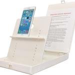 – Document and Photo Scanning Stand – Phones & Tablets. justable, Precise Image Alignment. iPhone Scanner Stand. Accurate Text Recognition (OCR)