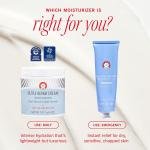 First Aid Beauty - Ultra Repair Cream, Intense Hydration Whipped Colloidal Oatmeal, Clinically Proven to Strengthen Skin Barrier in 7 Days & Helps Relieve Eczema, Luxury Face & Body Moisturizer, 6 oz