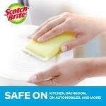 3M 722 Scotch-Brite Dobie Cleaning P 2-Pack
