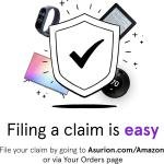 ASURION 2 Year Electronics Protection Plan ($50 - $59.99)