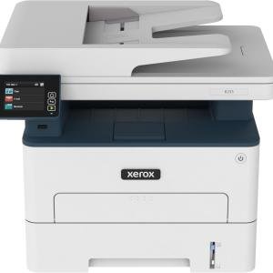 Xerox B235DNI All-In-One Printer, Laser, B&W, Wireless, ADF, Letter, Print, Scan, Copy, Fax, Energy Star Certified, Up to 36PPM
