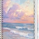 2026 Planner, Weekly and Monthly Calendar Planning Book, Jan 2026 - Dec 2026, Acemic Agenda Planner for School Supplies and Office Desk Accessories - A5 (6.3" x 8.5")
