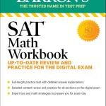 SAT Math Workbook: Up-to-Date Practice for the Digital Exam (Barron's SAT Prep)