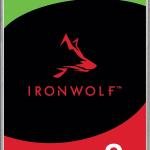 Seagate IronWolf 8TB NAS Internal Hard Drive HDD 3.5 Inch SATA 6Gb/s 7200 RPM 256MB Cache for RAID Network Attached Storage Frustration Free Packaging (ST8000VNZ04/N004)