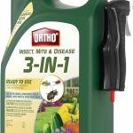 Ortho Insect Mite & Disease 3-in-1 Rey-To-Use 1 gal.