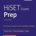 HiSET Exam Prep: Practice Tests + Proven Strategies + Online (Kaplan Test Prep)