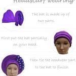 African Turban Aso Oke Gele has me handme African Turban Hats for parties