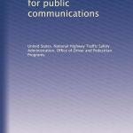 55 mph model plan for public communications