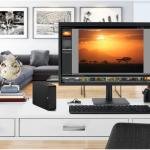 Seagate Expansion 8TB External Hard Drive HDD - USB 3.0, with Rescue Data Recovery Services (STKP8000400)