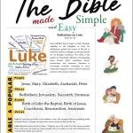 The Bible Me Simple and Easy: A Primer for Bible Study